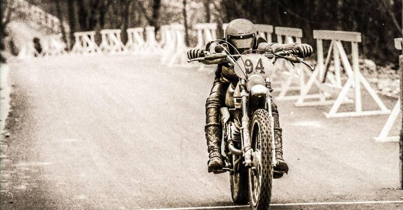 Vintage. 12 Ore di ENDURO a COPPIE. E poi viene il giorno della chiamata. Si parte!