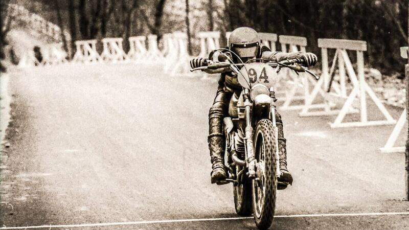 Vintage. 12 Ore di ENDURO a COPPIE. E poi viene il giorno della chiamata. Si parte!