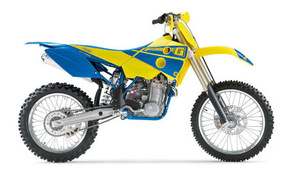 Husaberg FC 450