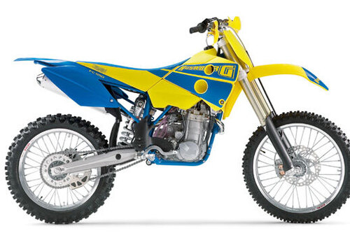 Husaberg FC 450