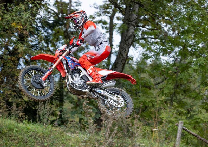 Honda CRF 300 RX CRF 300 RX Enduro (2023) (7)