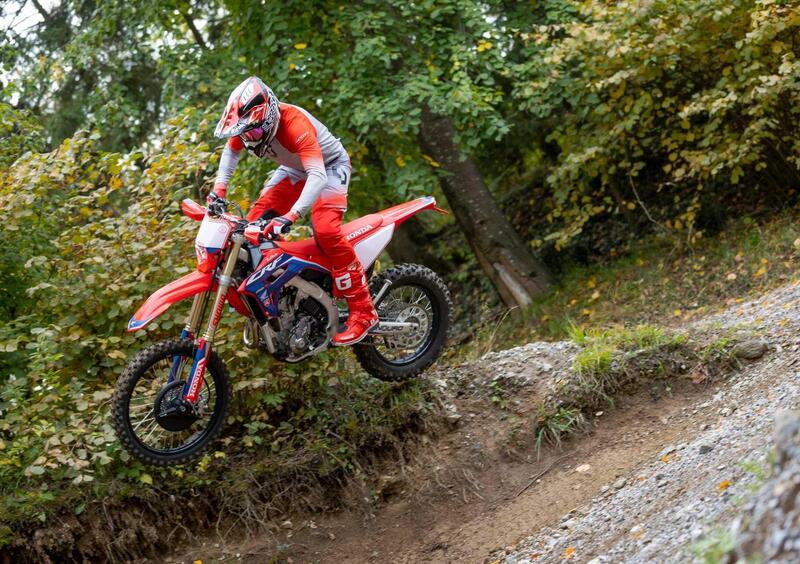 Honda CRF 300 RX CRF 300 RX Enduro (2023) (8)