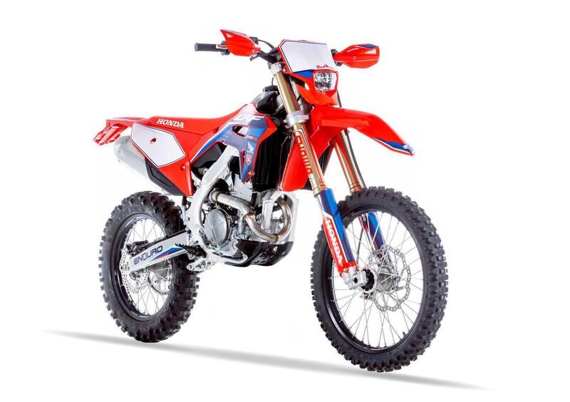 Honda CRF 300 RX CRF 300 RX Enduro (2023)