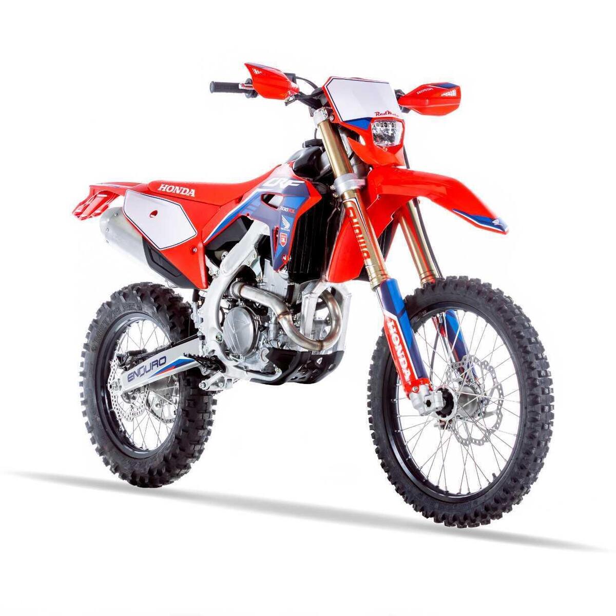 Honda CRF 300 RX Enduro (2023)