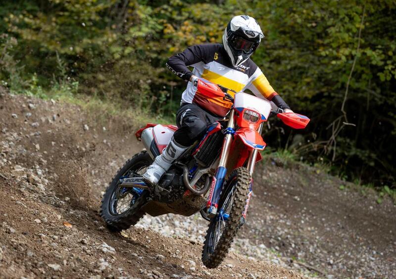 Honda CRF 300 RX CRF 300 RX Enduro Special (2023) (7)