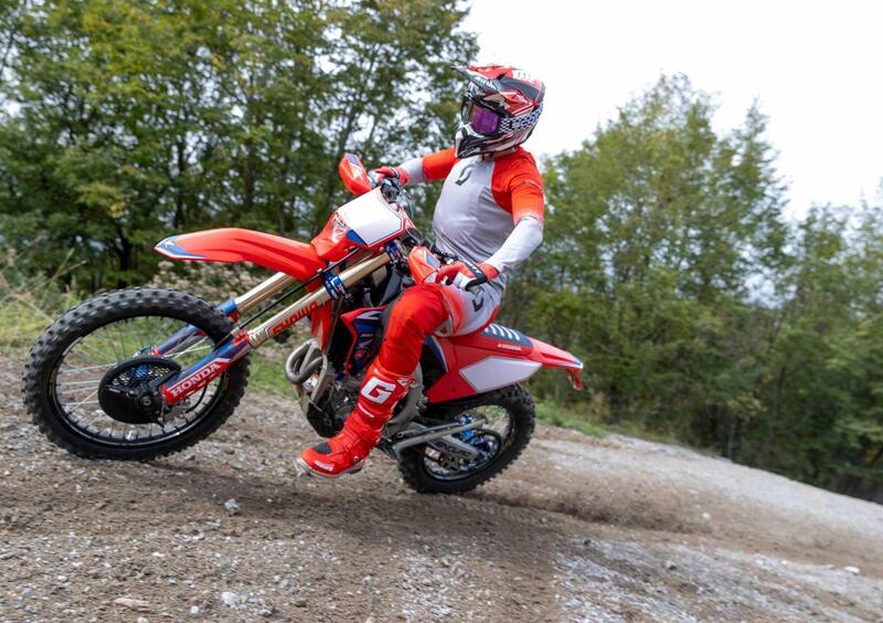 Honda CRF 300 RX CRF 300 RX Enduro Special (2023) (8)