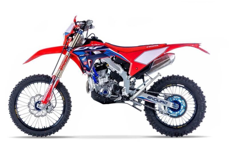 Honda CRF 300 RX CRF 300 RX Enduro Special (2023) (5)