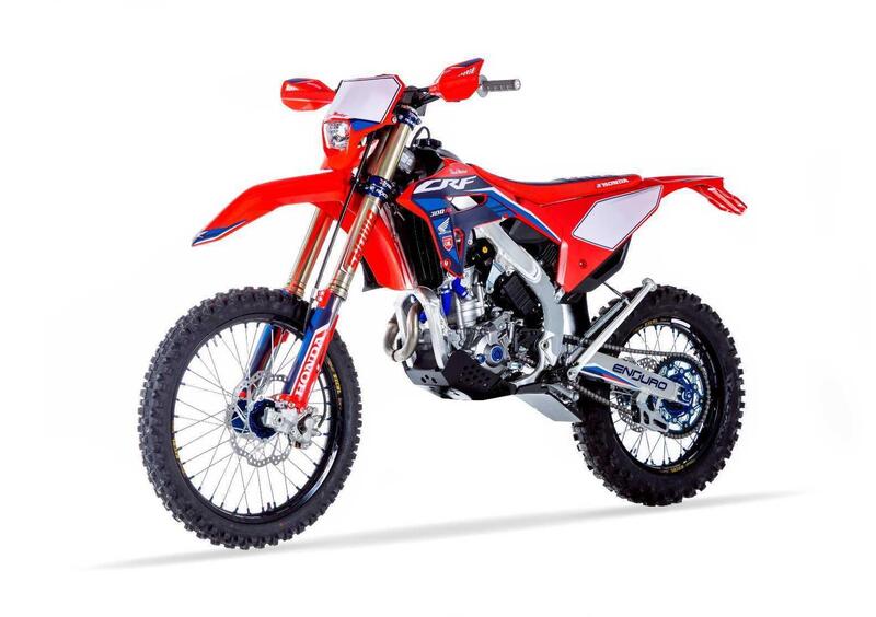 Honda CRF 300 RX CRF 300 RX Enduro Special (2023) (6)