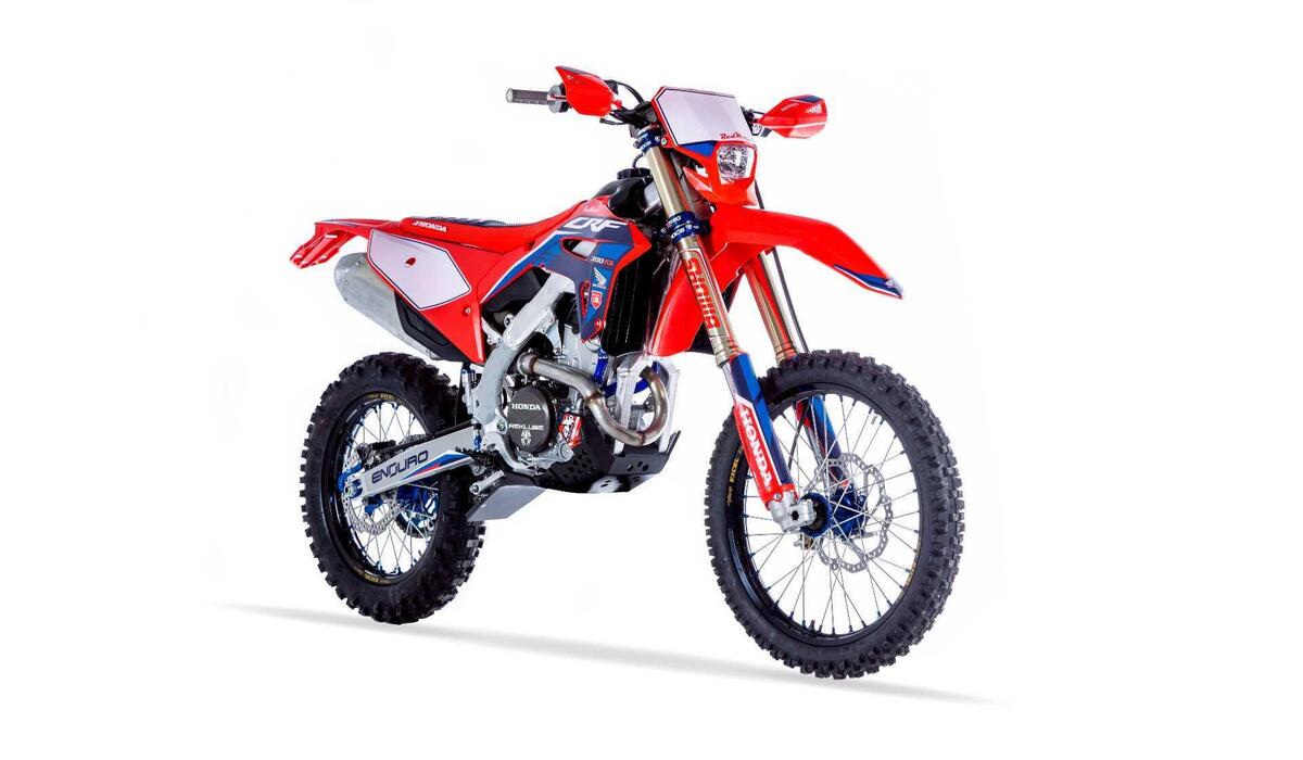 Honda CRF 300 RX Enduro Special (2023)