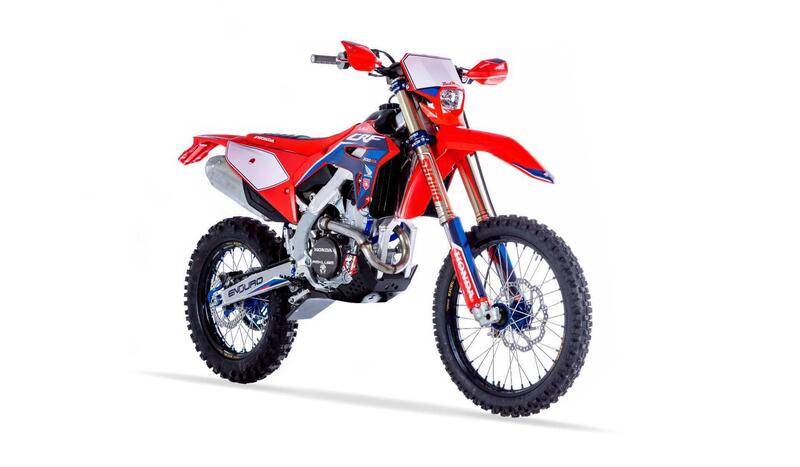 Honda CRF 300 RX CRF 300 RX Enduro Special (2023)