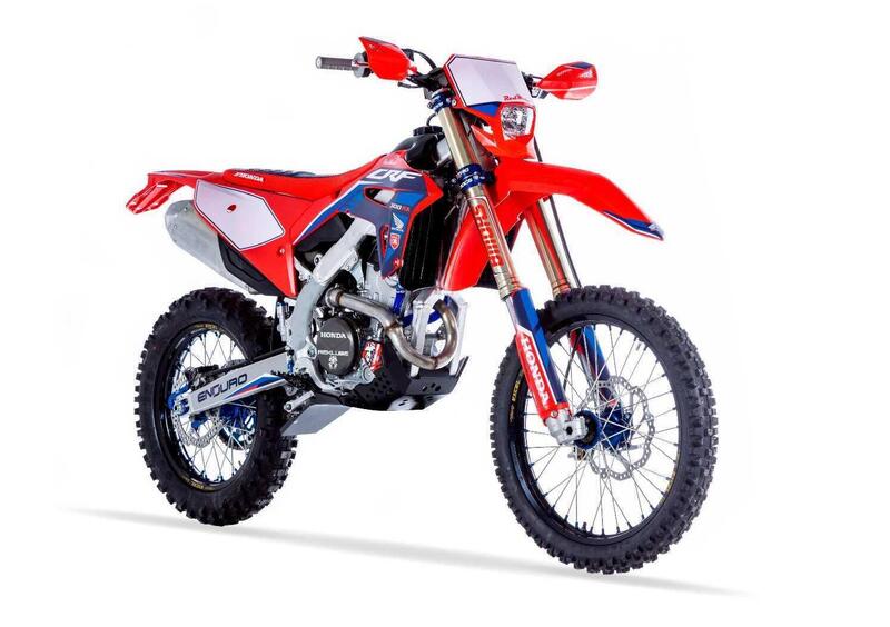 Honda CRF 300 RX CRF 300 RX Enduro Special (2023)