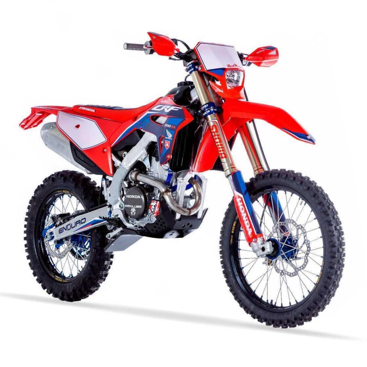 Honda CRF 300 RX Enduro Special (2023)
