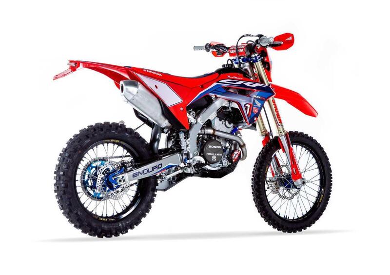 Honda CRF 300 RX CRF 300 RX Enduro Special (2023) (3)