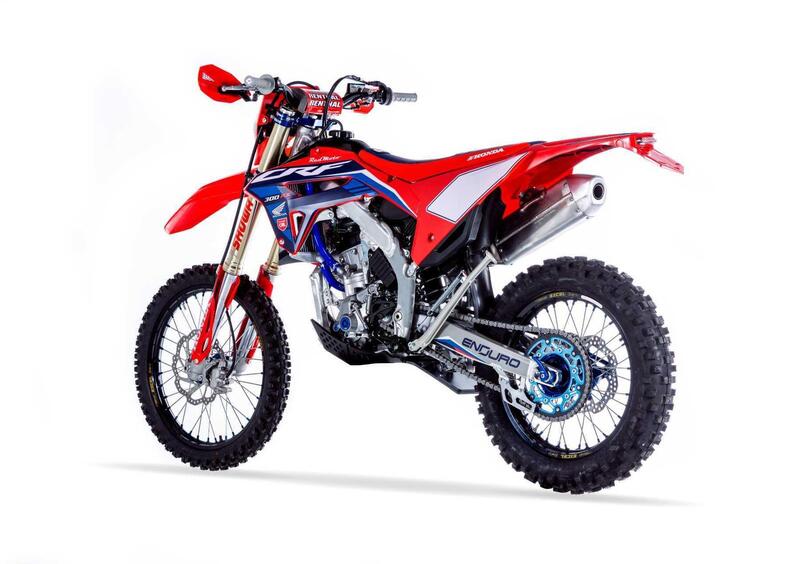 Honda CRF 300 RX CRF 300 RX Enduro Special (2023) (4)