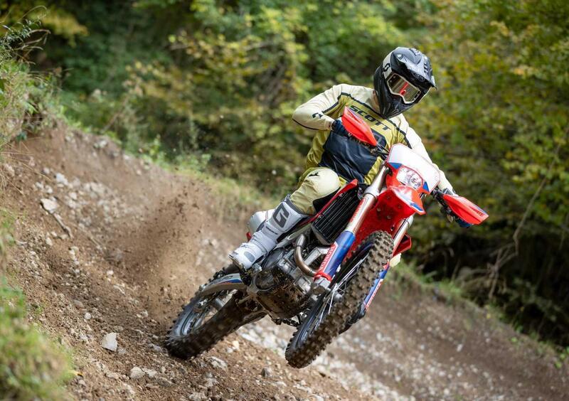 Honda CRF 400 RX CRF 400 RX Enduro (2023) (7)