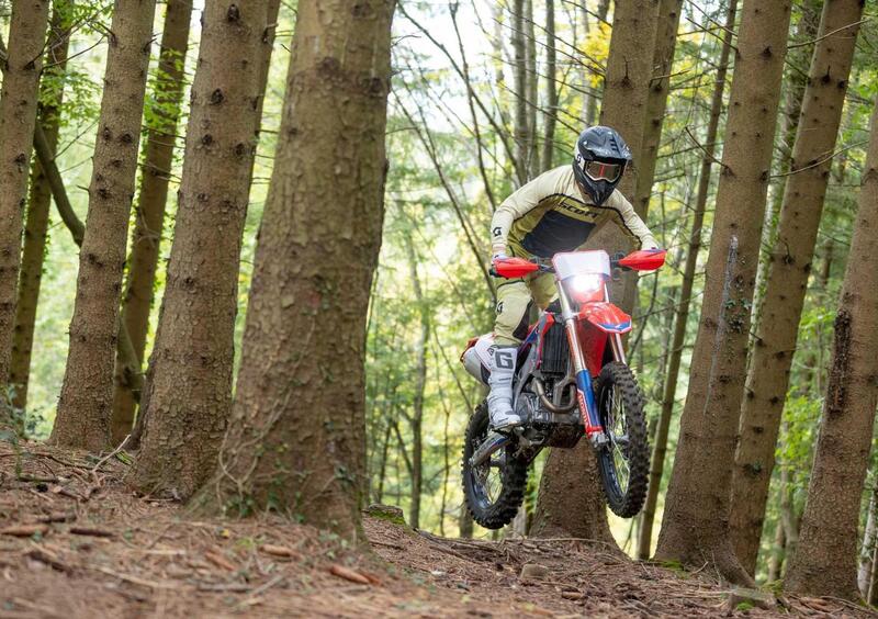 Honda CRF 400 RX CRF 400 RX Enduro (2023) (9)