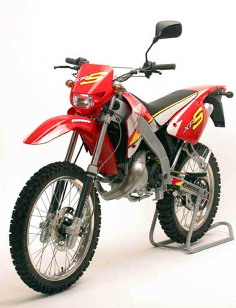 Peugeot XPS XPS T Enduro