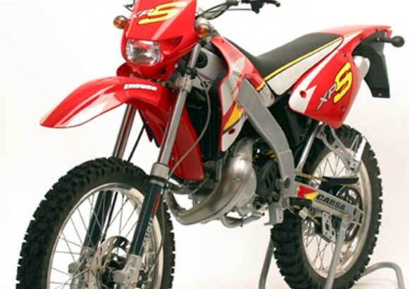 Peugeot XPS XPS T Enduro