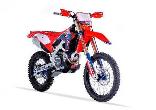 Honda CRF 400 RX Enduro Special (2023)