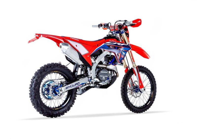 Honda CRF 400 RX CRF 400 RX Enduro Special (2023) (2)