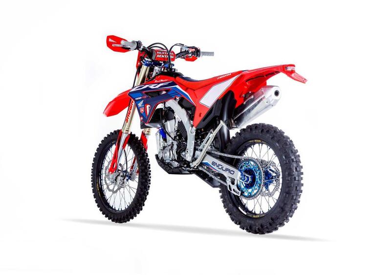 Honda CRF 400 RX CRF 400 RX Enduro Special (2023) (3)