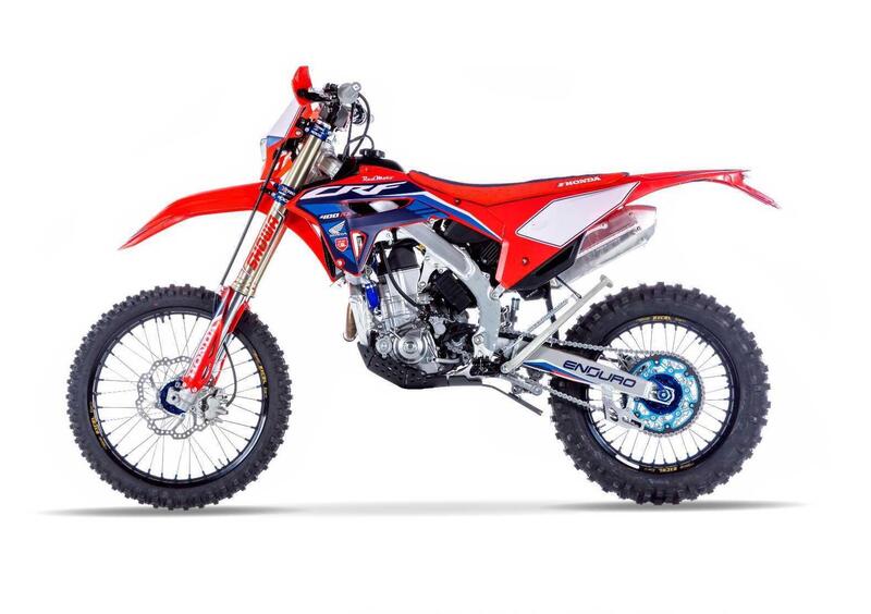 Honda CRF 400 RX CRF 400 RX Enduro Special (2023) (4)