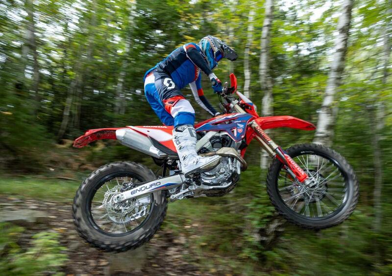 Honda CRF 450 RX CRF 450 RX Enduro (2023) (12)