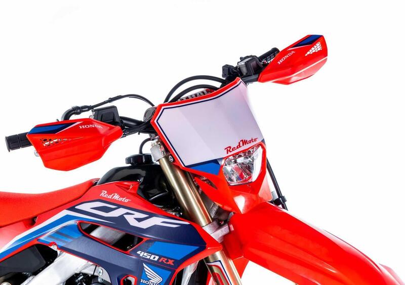 Honda CRF 450 RX CRF 450 RX Enduro (2023) (9)