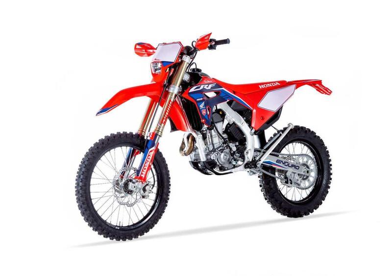 Honda CRF 450 RX CRF 450 RX Enduro (2023) (7)