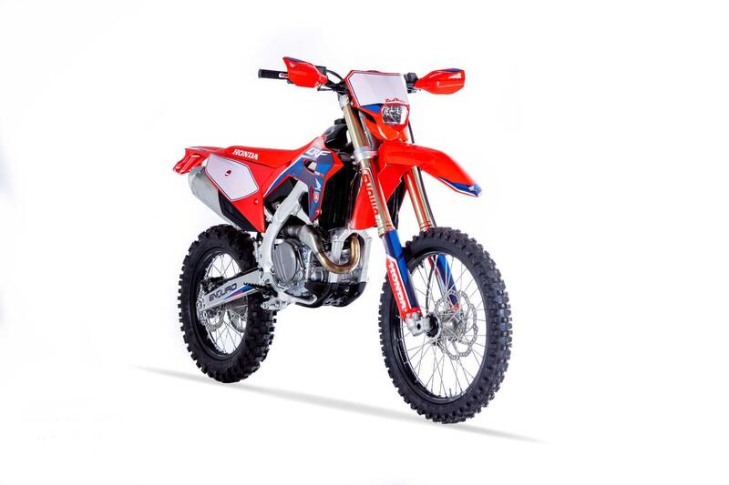 Honda CRF 450 RX CRF 450 RX Enduro (2023)