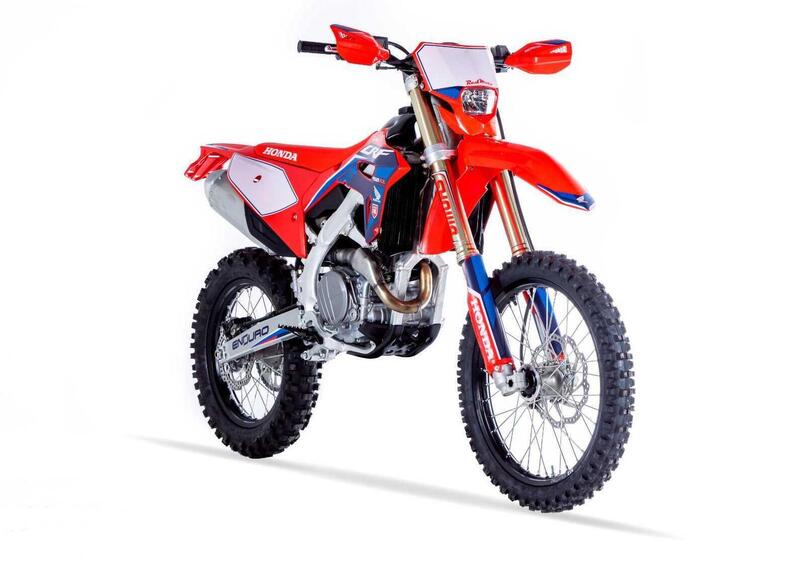 Honda CRF 450 RX CRF 450 RX Enduro (2023)