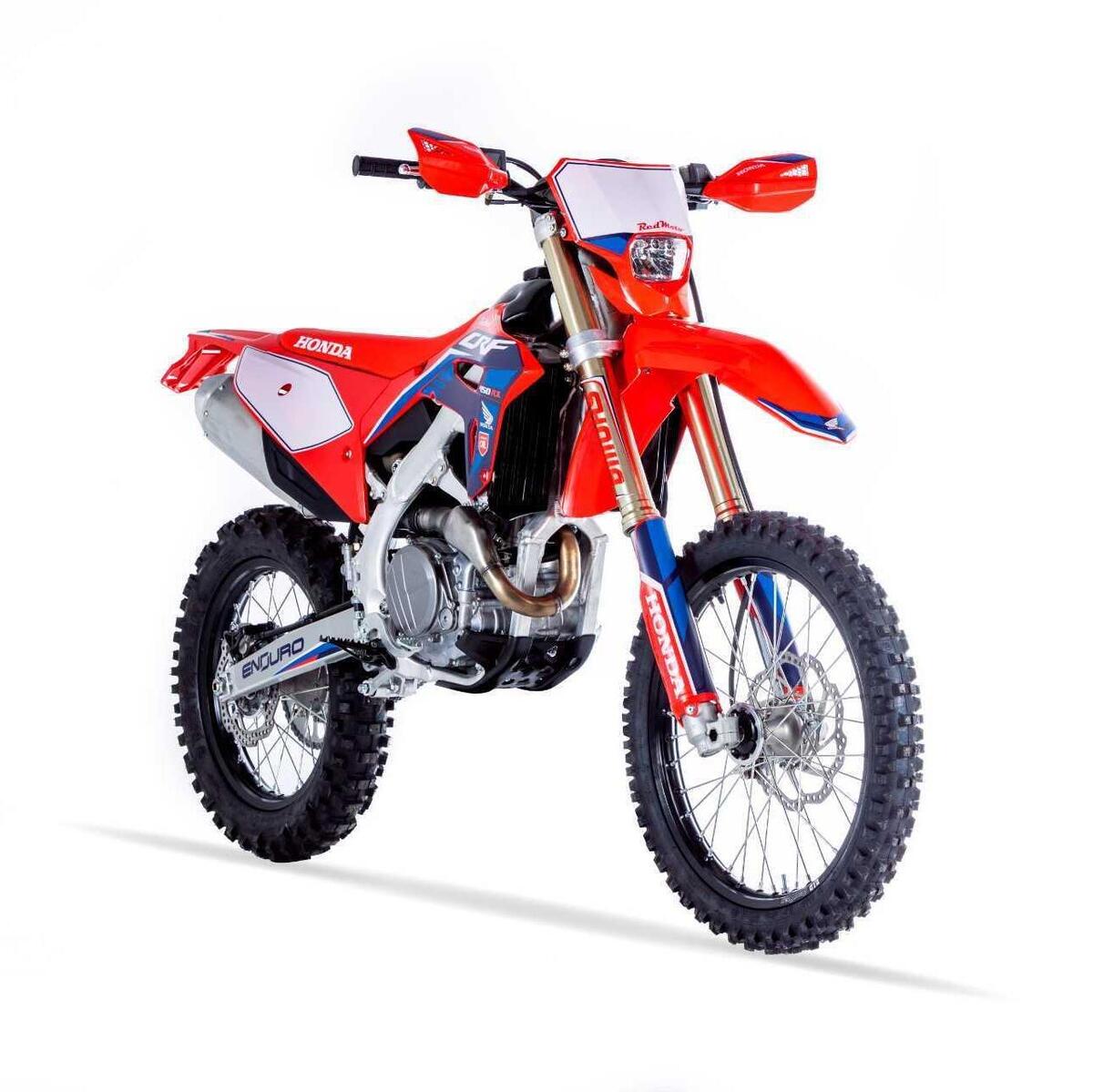 Honda CRF 450 RX Enduro (2023)