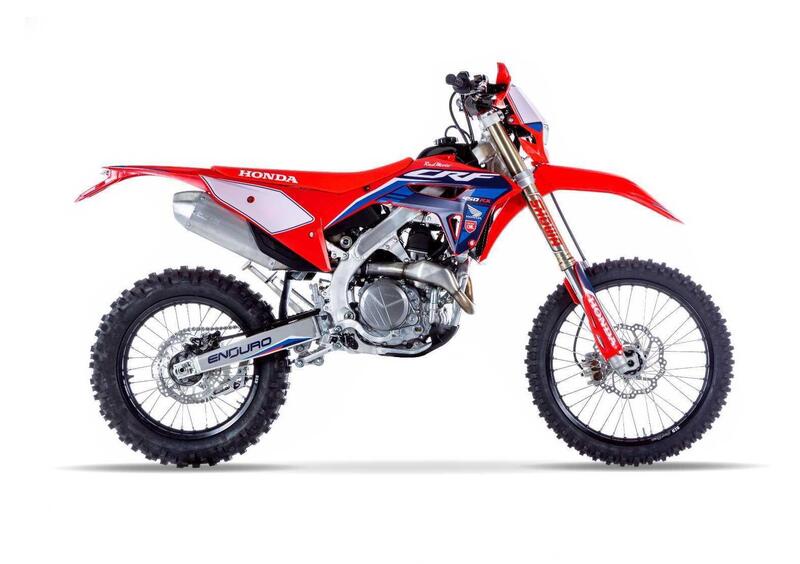 Honda CRF 450 RX CRF 450 RX Enduro (2023) (2)