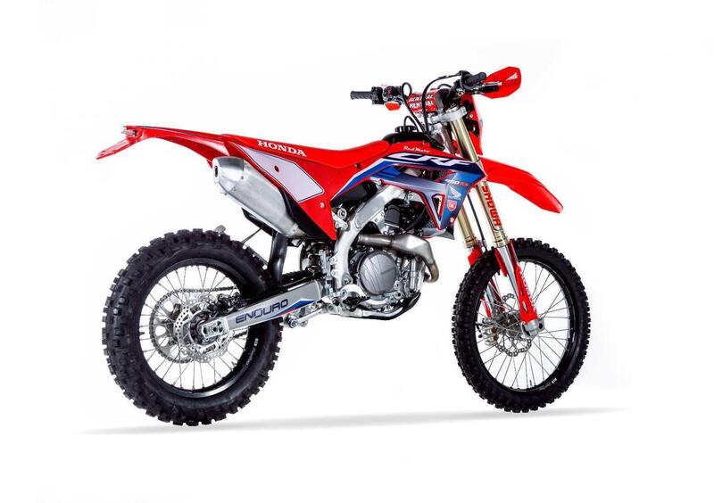 Honda CRF 450 RX CRF 450 RX Enduro (2023) (3)