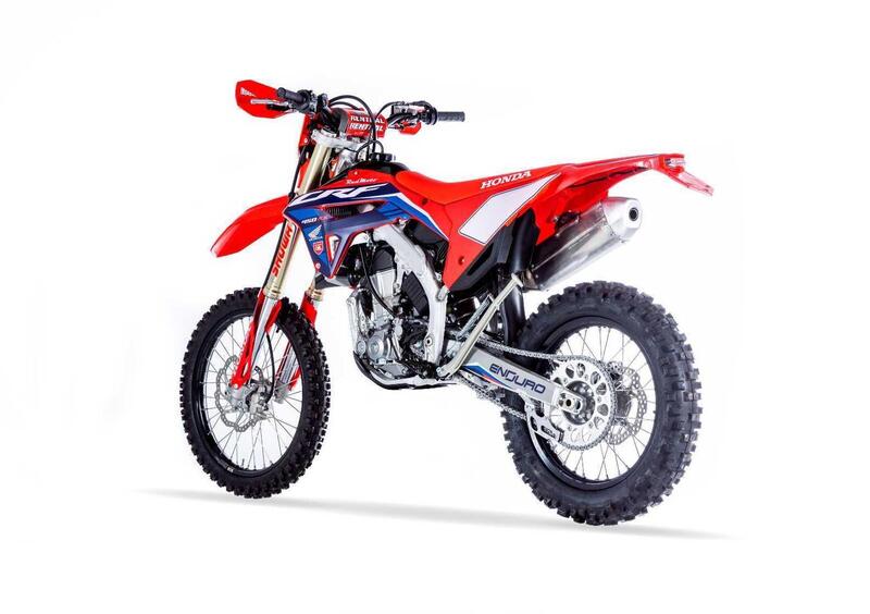 Honda CRF 450 RX CRF 450 RX Enduro (2023) (5)