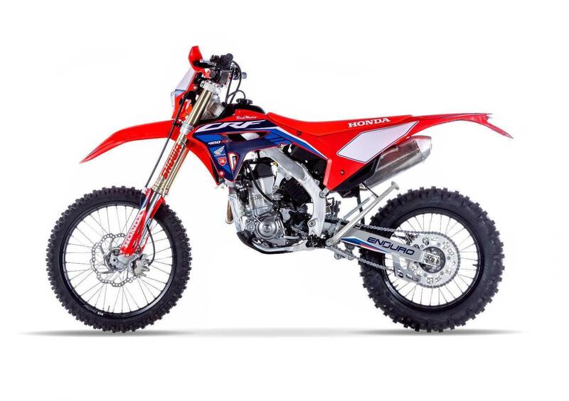 Honda CRF 450 RX CRF 450 RX Enduro Special (2023) (5)