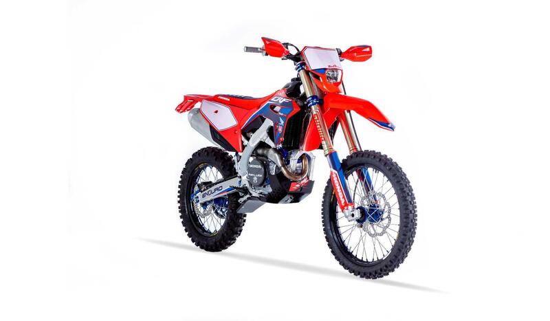 Honda CRF 450 RX CRF 450 RX Enduro Special (2023)