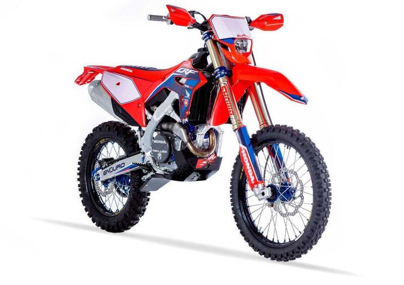 Honda CRF 450 RX CRF 450 RX Enduro Special (2023)