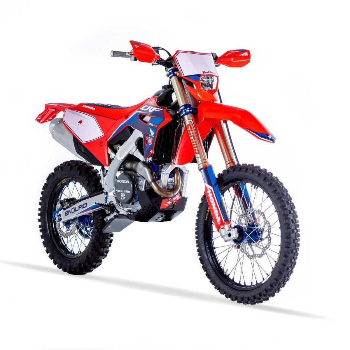Honda CRF 450RX Enduro Special (2023)
