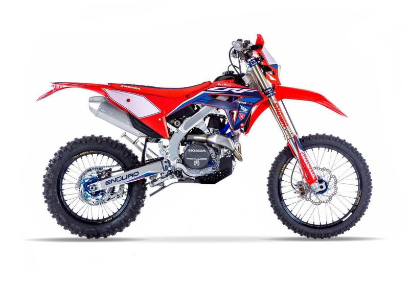 Honda CRF 450 RX CRF 450 RX Enduro Special (2023) (2)