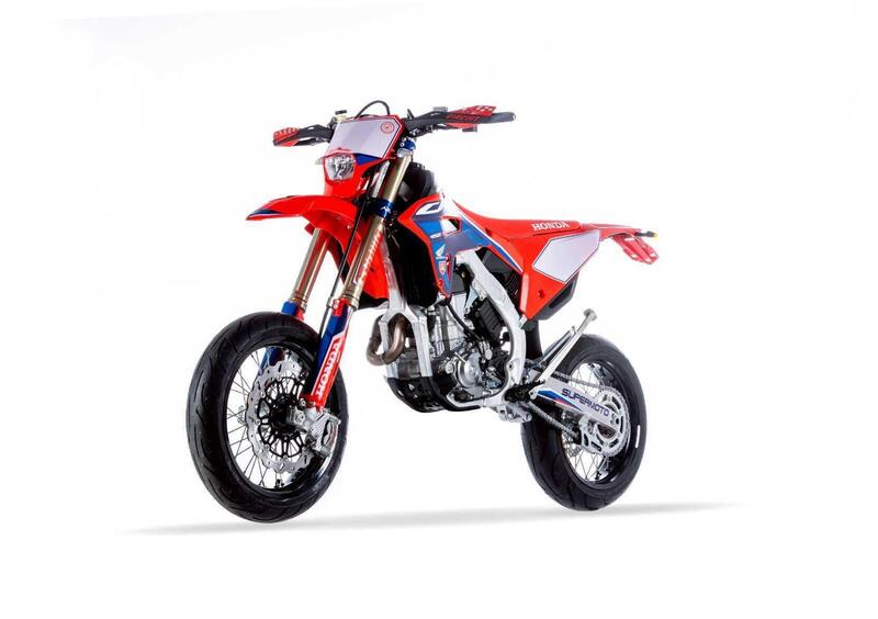 Honda CRF 450 RX Supermoto CRF 450 RX Supermoto (2023 - 24) (6)