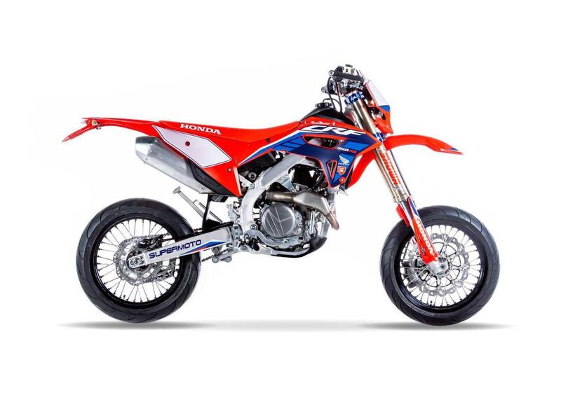 Honda CRF 450 RX Supermoto CRF 450 RX Supermoto (2023 - 24) (2)