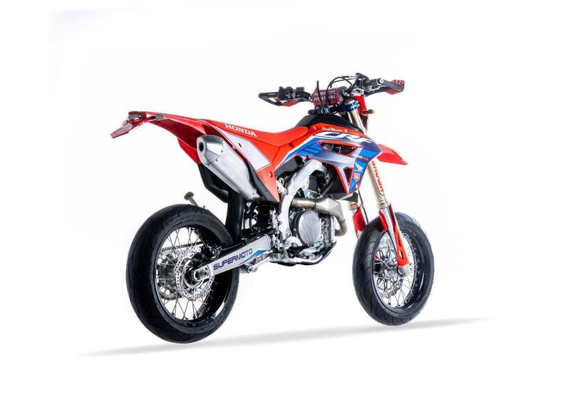 Honda CRF 450 RX Supermoto CRF 450 RX Supermoto (2023 - 24) (3)