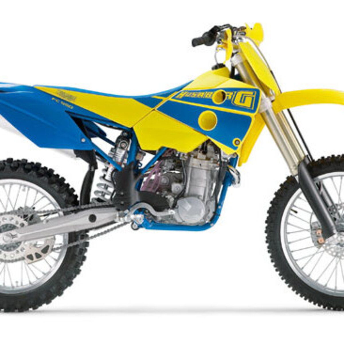 Husaberg FC 550 C