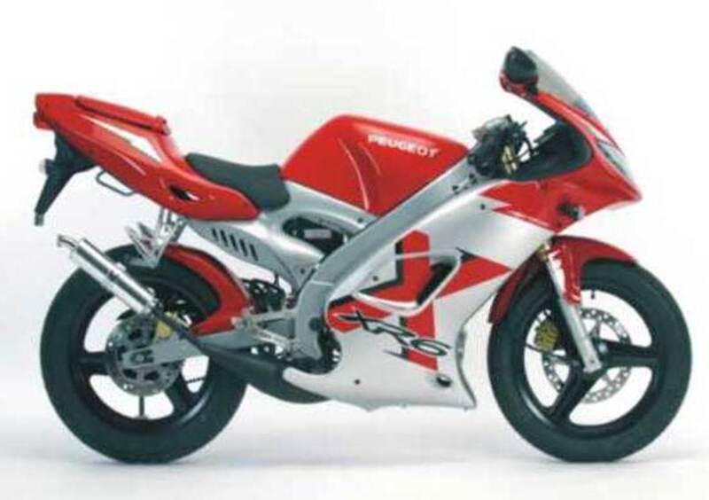 Peugeot XR6 XR6 Strada (2003 - 06)