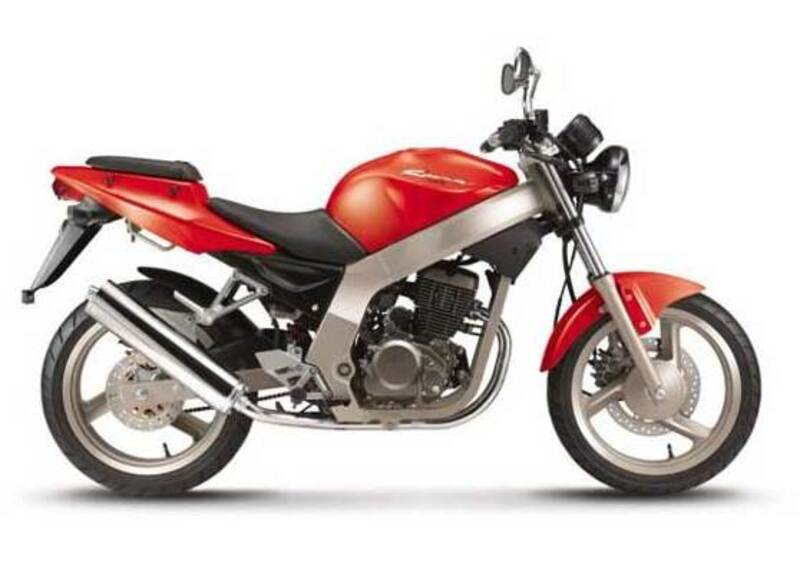Daelim Roadwin 125 Roadwin 125