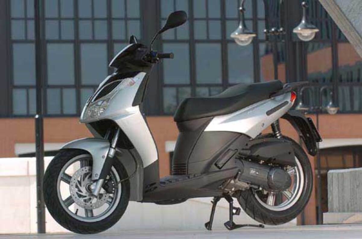 Aprilia Sportcity 125