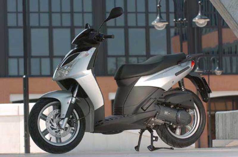 Aprilia Sportcity 125 Sportcity 125