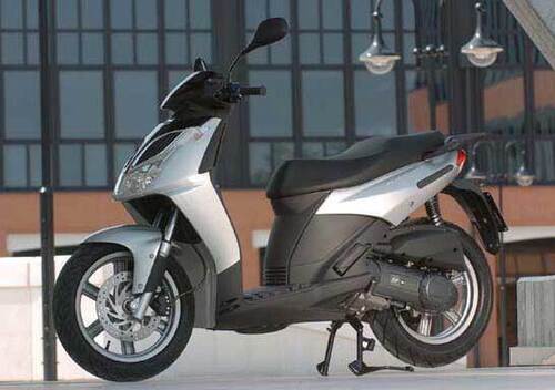 Aprilia Sportcity 125