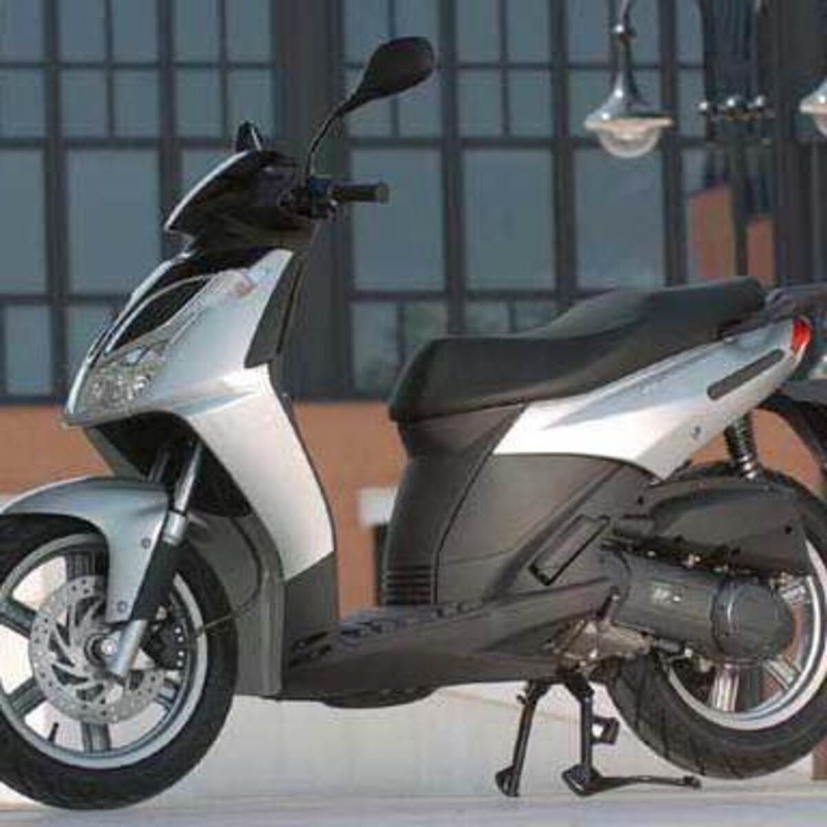 Aprilia Sportcity 125